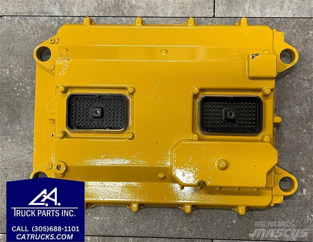 CAT C7 Elektronika