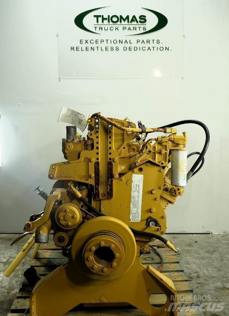 CAT C7 Kargo motori