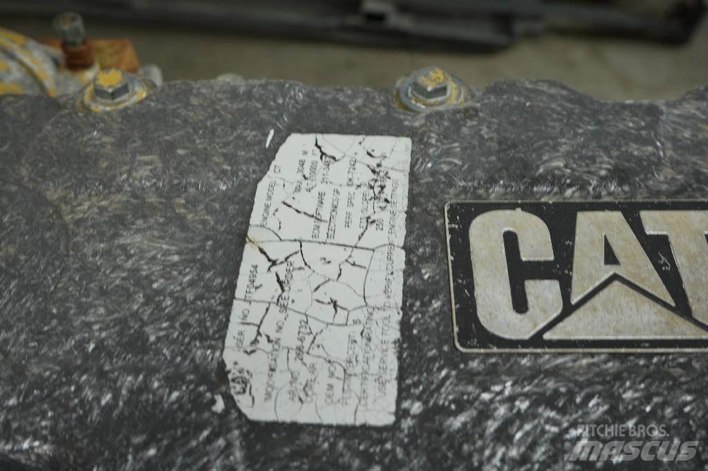 CAT C7 Kargo motori