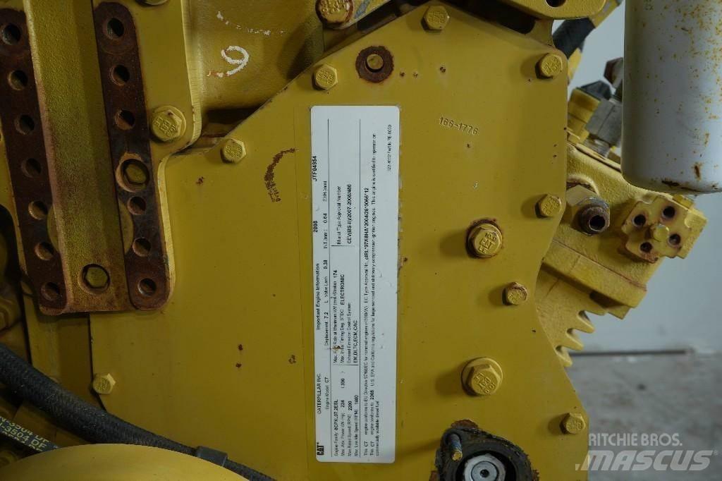 CAT C7 Kargo motori