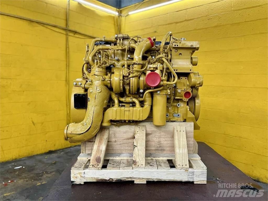 CAT C7 Kargo motori