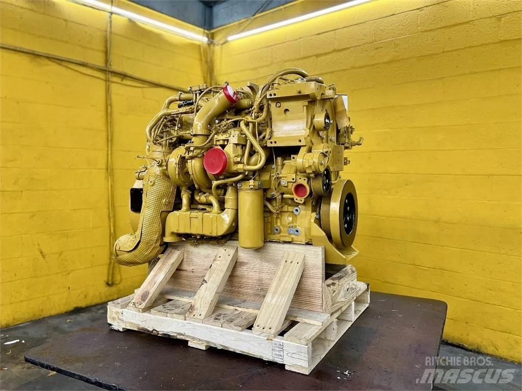 CAT C7 Kargo motori