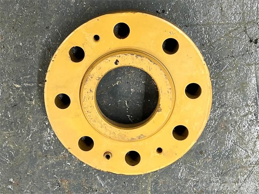 CAT C7 Ostale kargo komponente