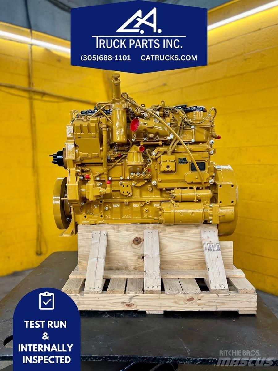 CAT C7 Kargo motori