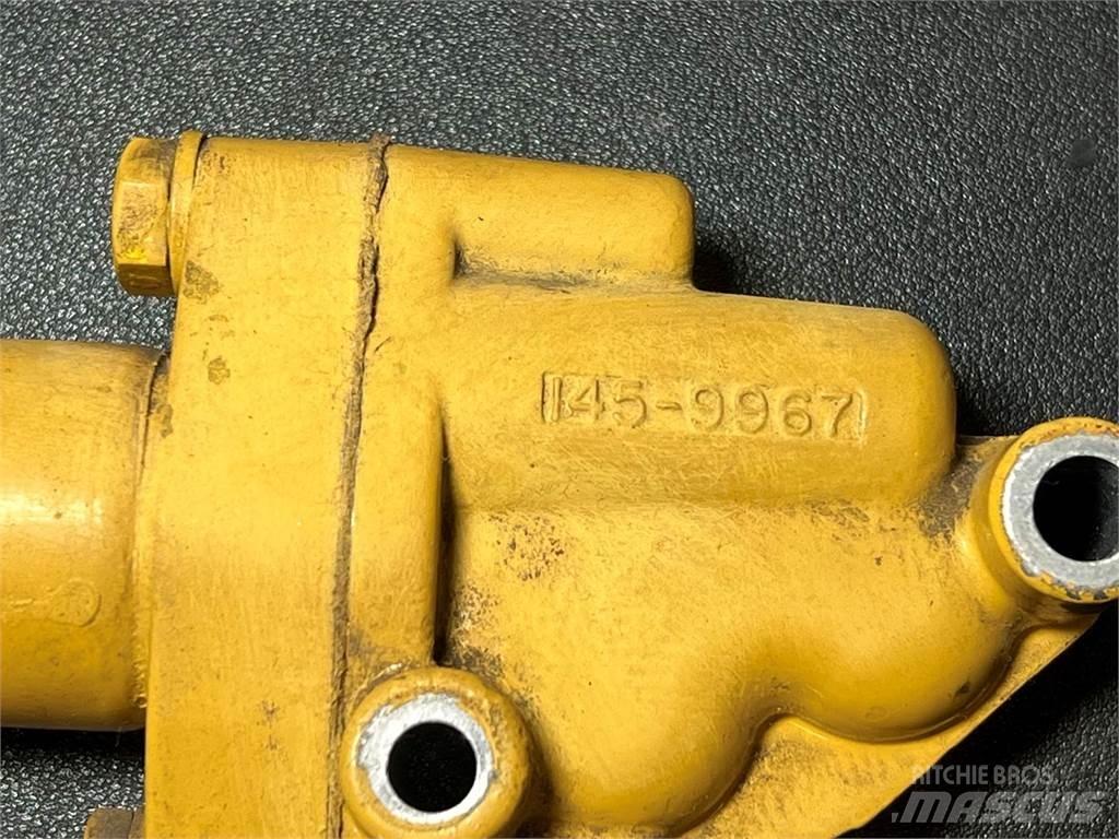 CAT C7 Ostale kargo komponente