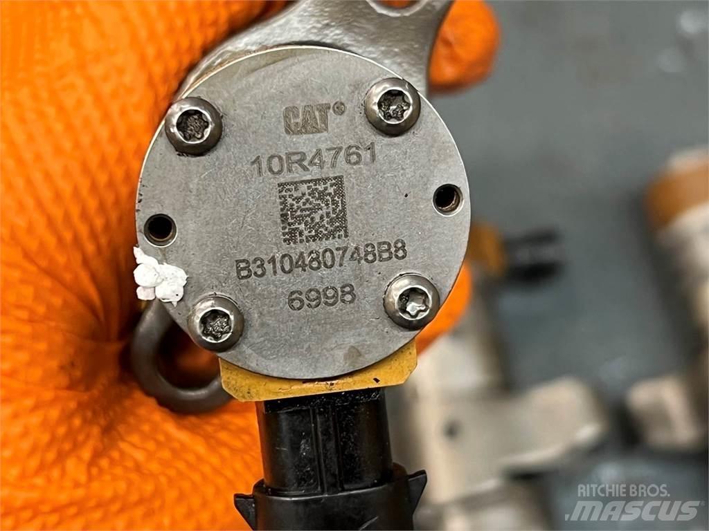 CAT C7 Ostale kargo komponente