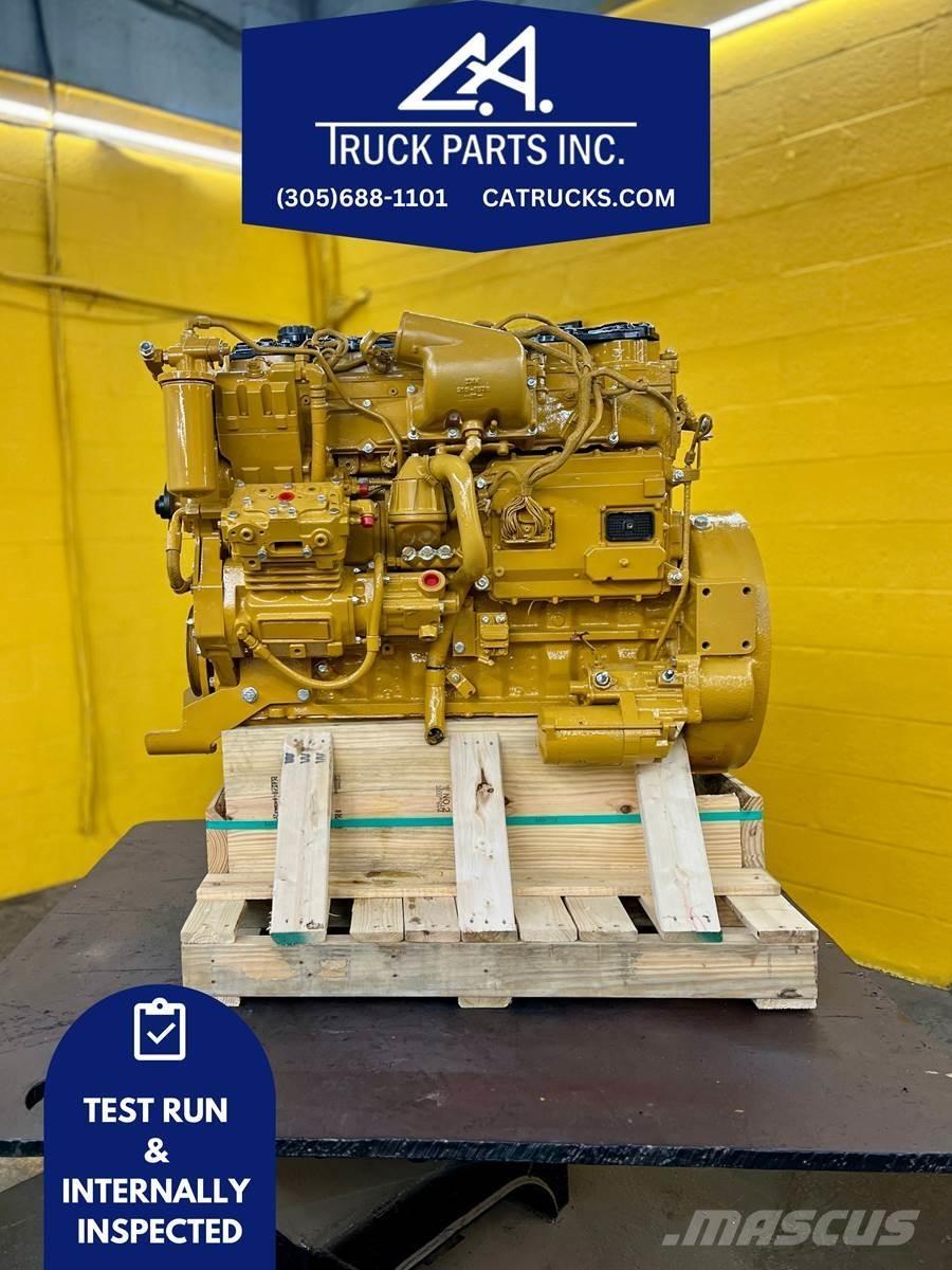 CAT C7 Kargo motori
