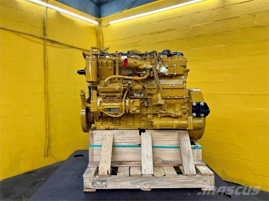 CAT C7 Kargo motori