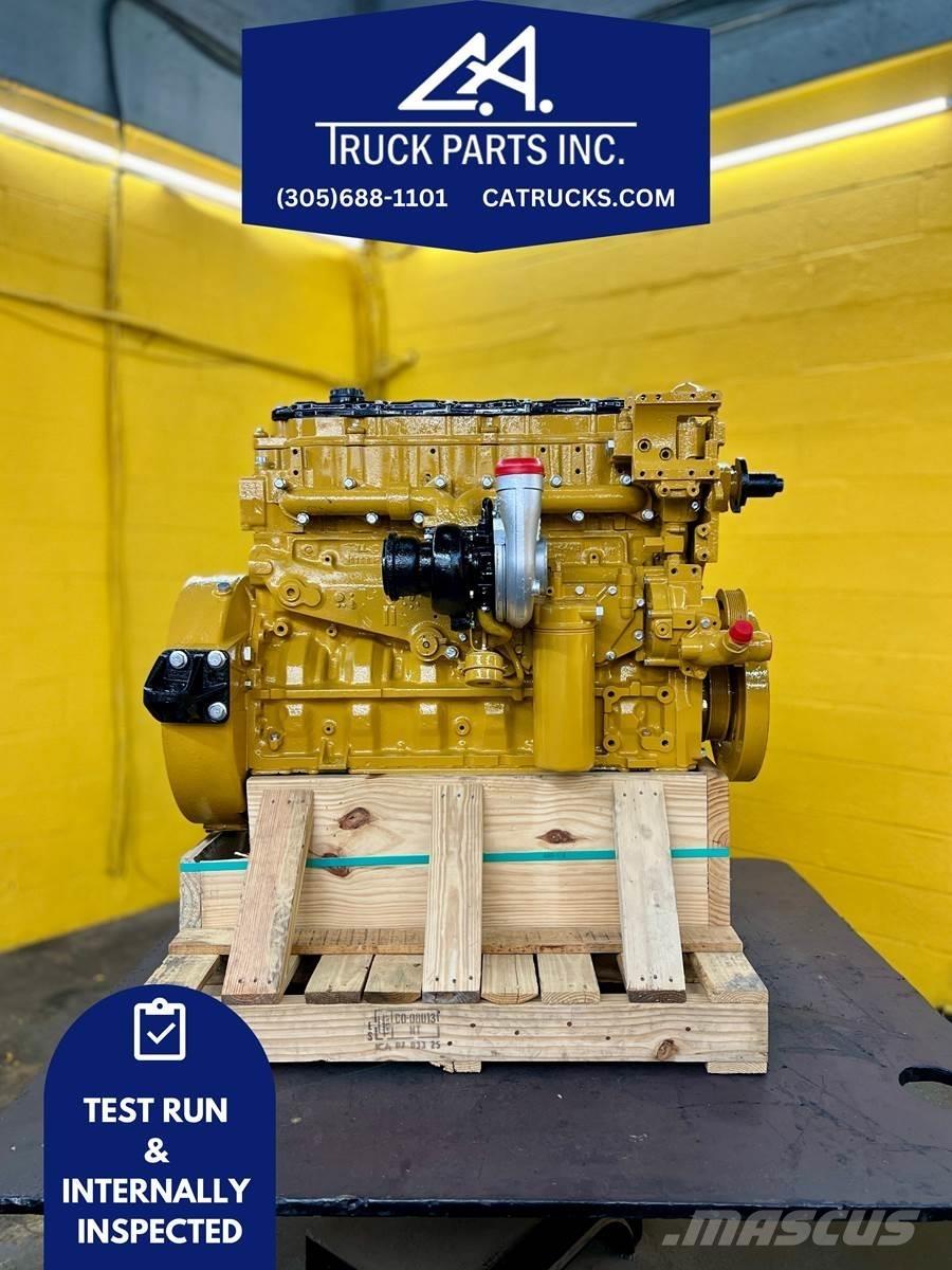 CAT C7 Kargo motori