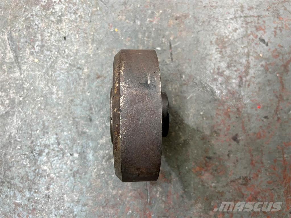 CAT C7 Ostale kargo komponente