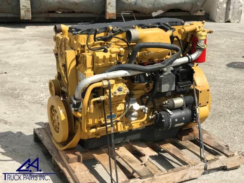 CAT C7 Kargo motori