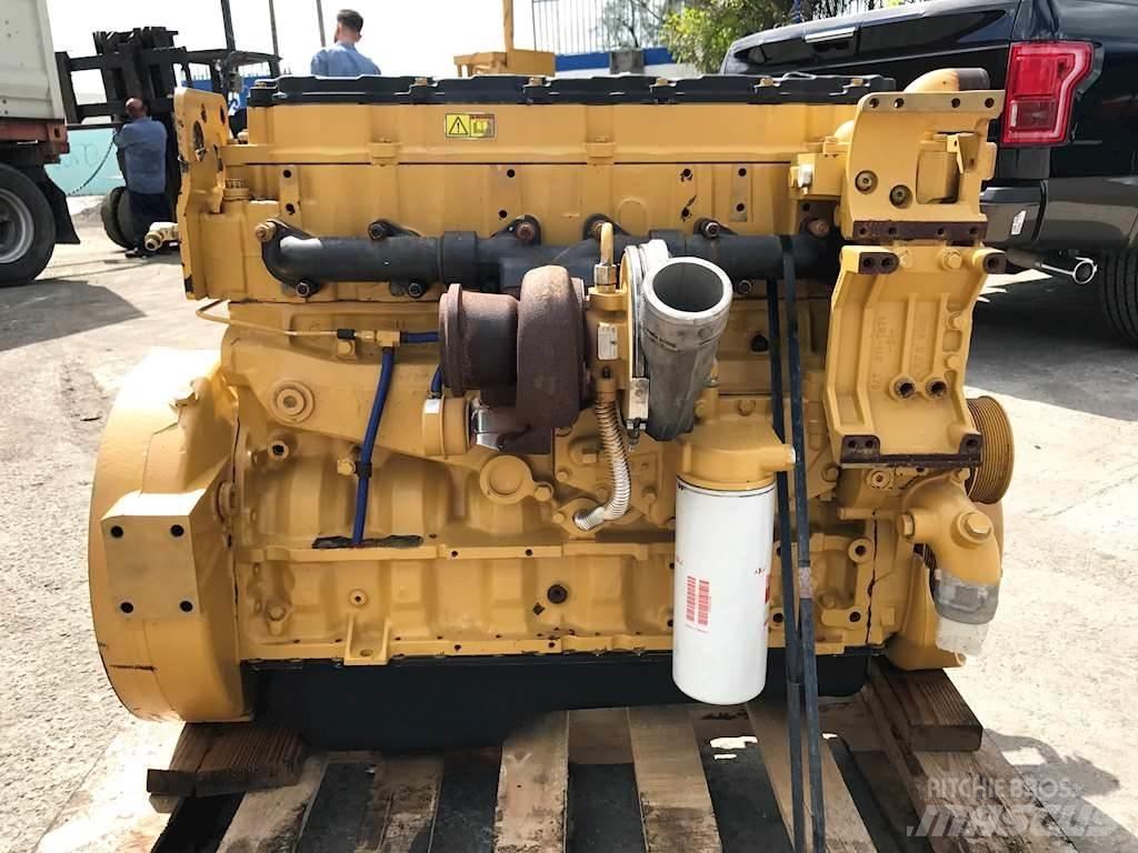 CAT C7 Kargo motori