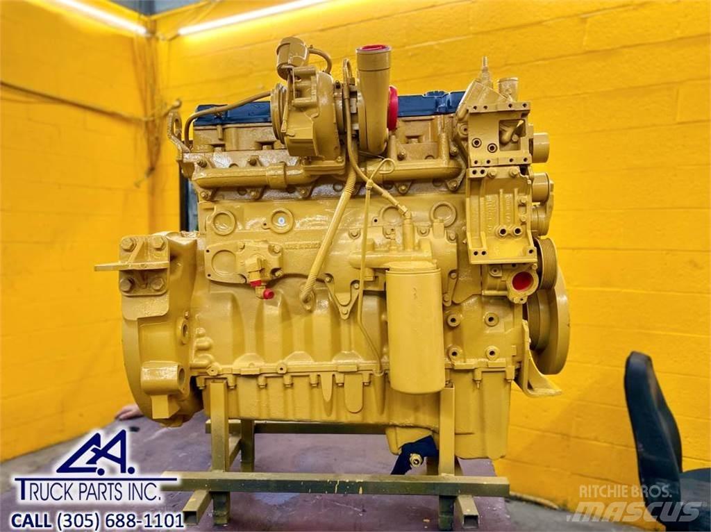 CAT C9 Kargo motori