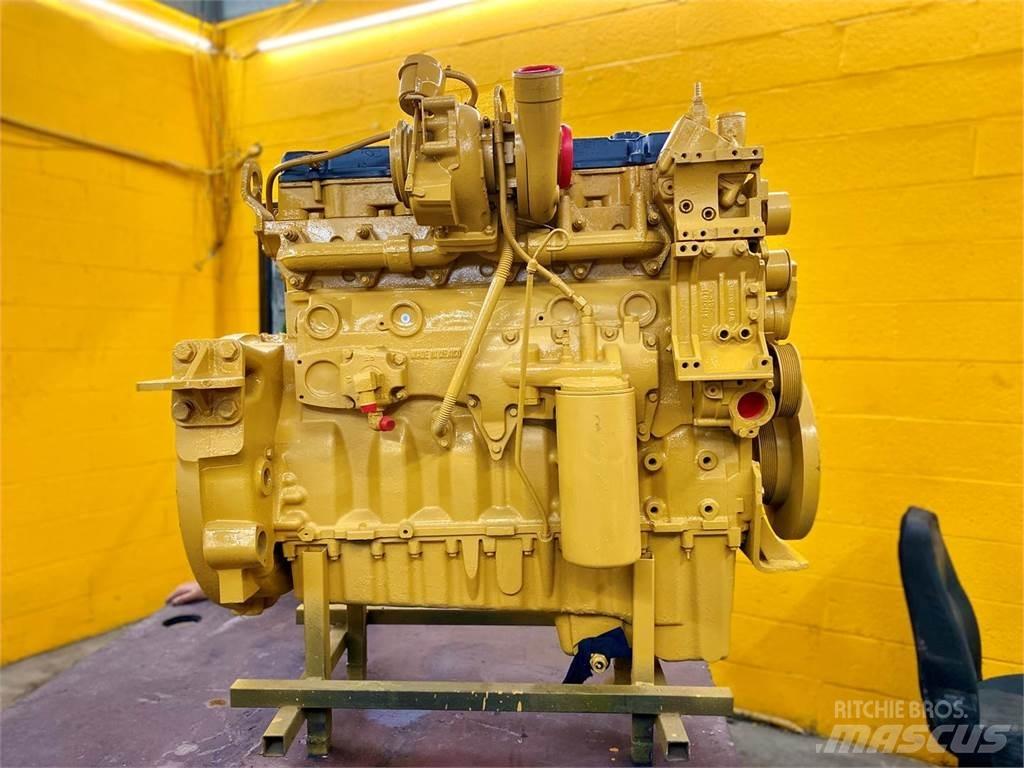 CAT C9 Kargo motori
