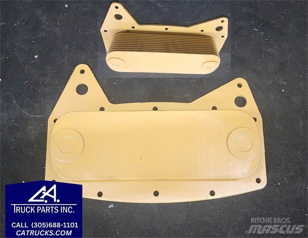 CAT C9 Kargo motori