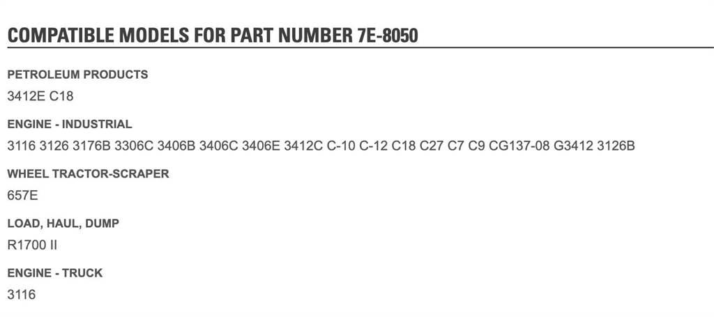 CAT C9 Elektronika