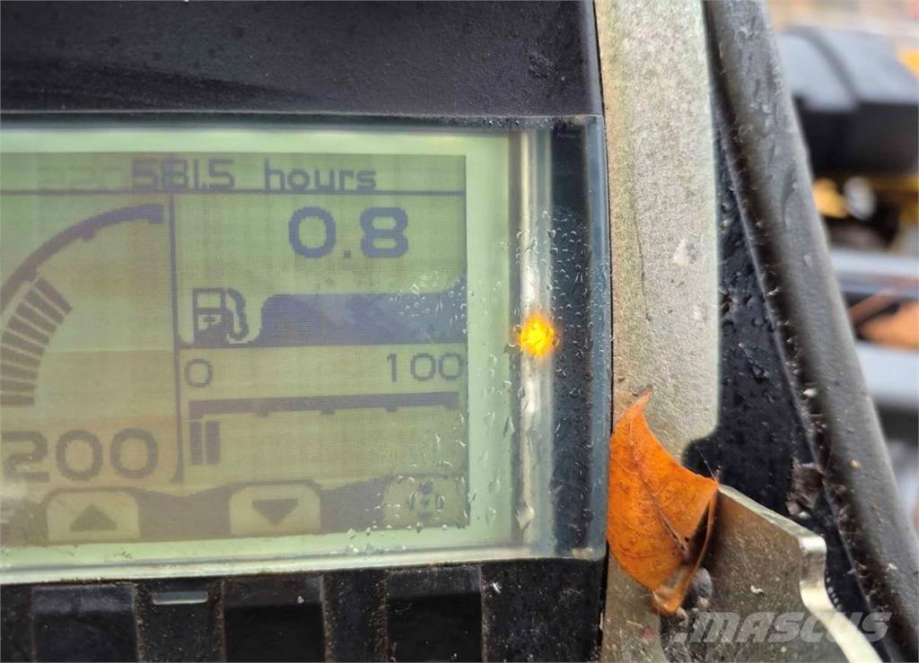 CAT CB54B Valjci sa jednim bubnjem