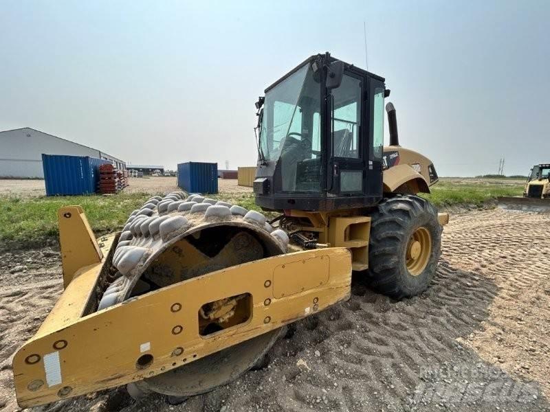 CAT CP563E Nabijači zemlje