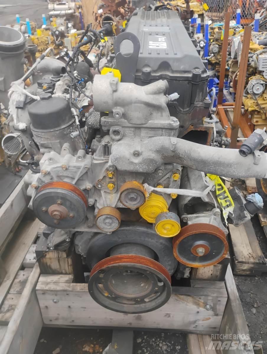 CAT CT13 Kargo motori