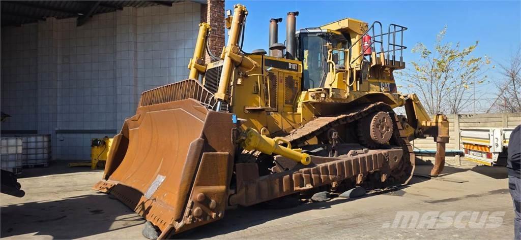 CAT D10T Buldožeri guseničari