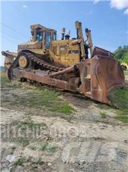 CAT D11N Buldožeri guseničari