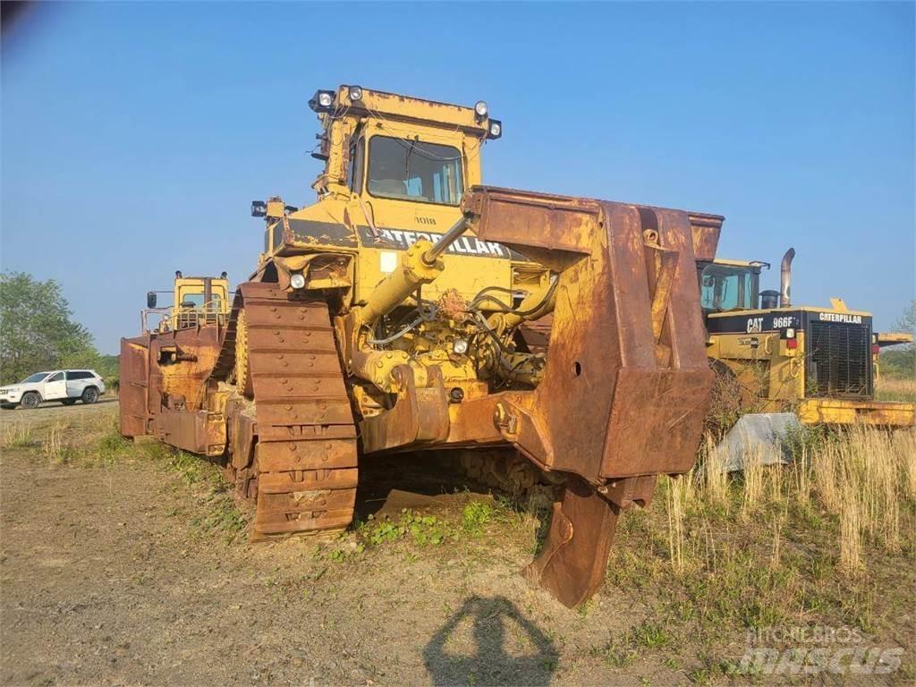 CAT D11N Buldožeri guseničari