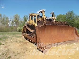 CAT D11N Buldožeri guseničari