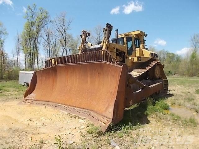 CAT D11N Buldožeri guseničari