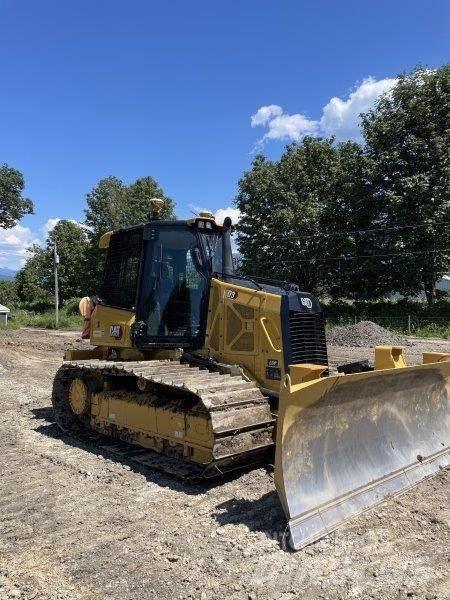 CAT D3 LGP Buldožeri guseničari