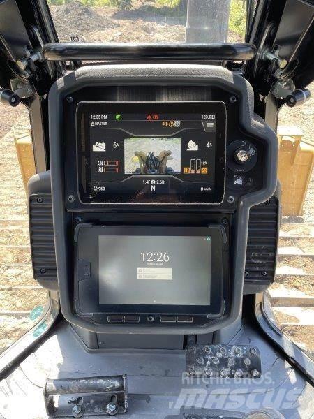 CAT D3 LGP Buldožeri guseničari