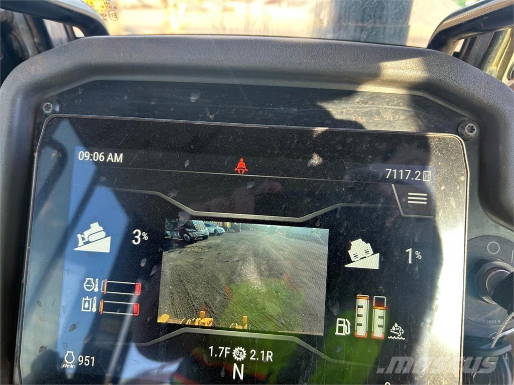 CAT D3 LGP Buldožeri guseničari