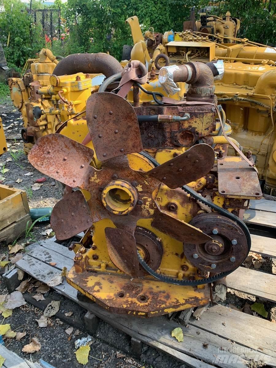 CAT D330 Kargo motori