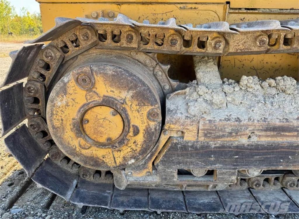 CAT D3G XL Buldožeri guseničari