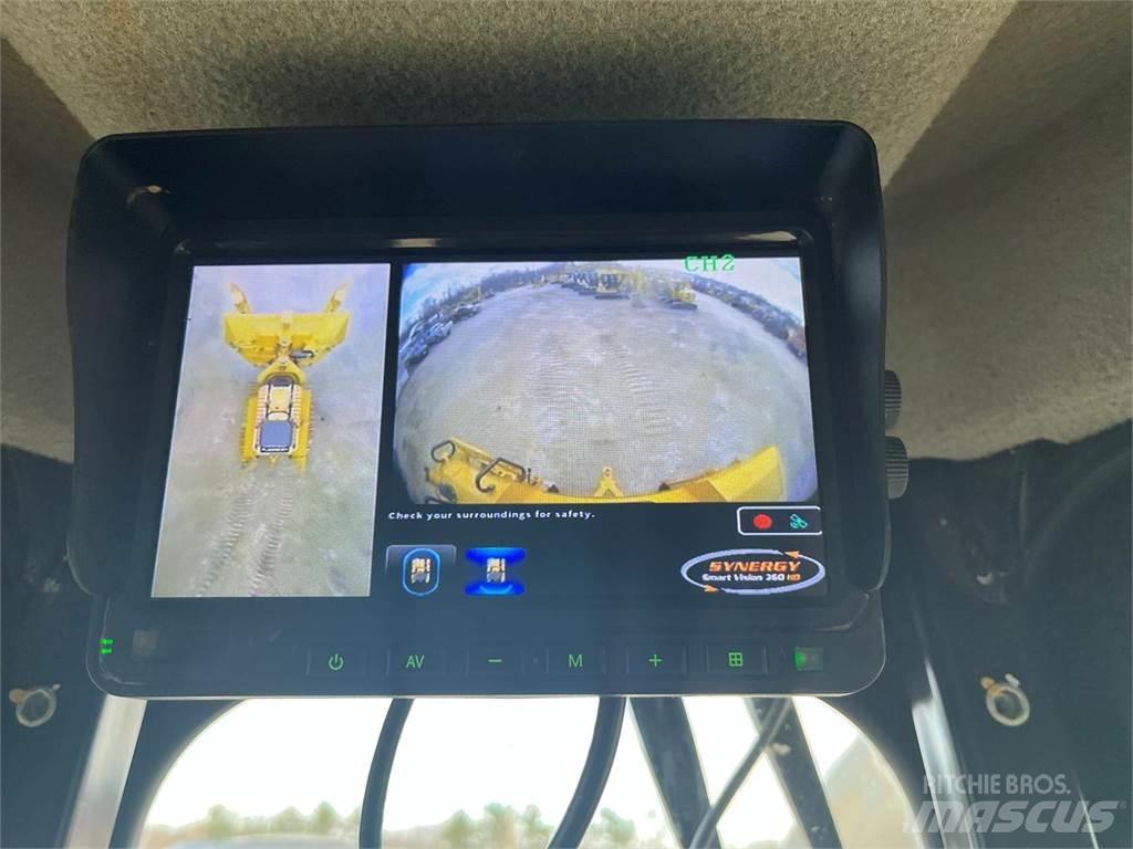 CAT D6 Buldožeri guseničari