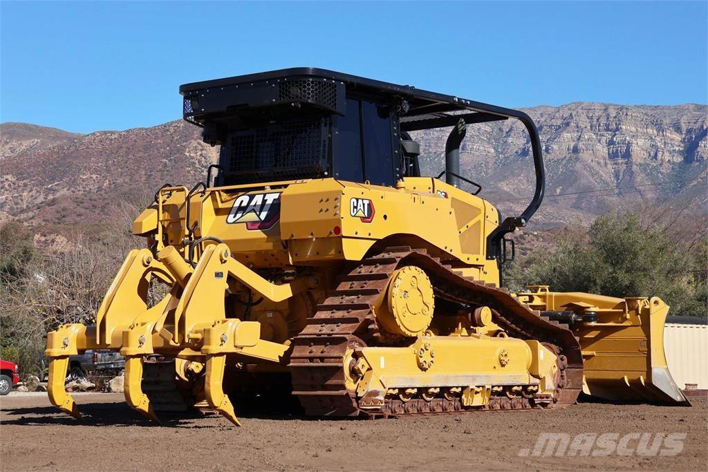 CAT D6 XL Buldožeri guseničari