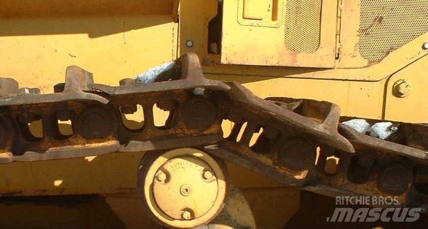 CAT D6C Gusenice za građevinarstvo