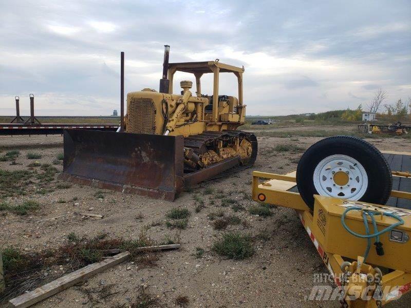 CAT D6C Buldožeri guseničari