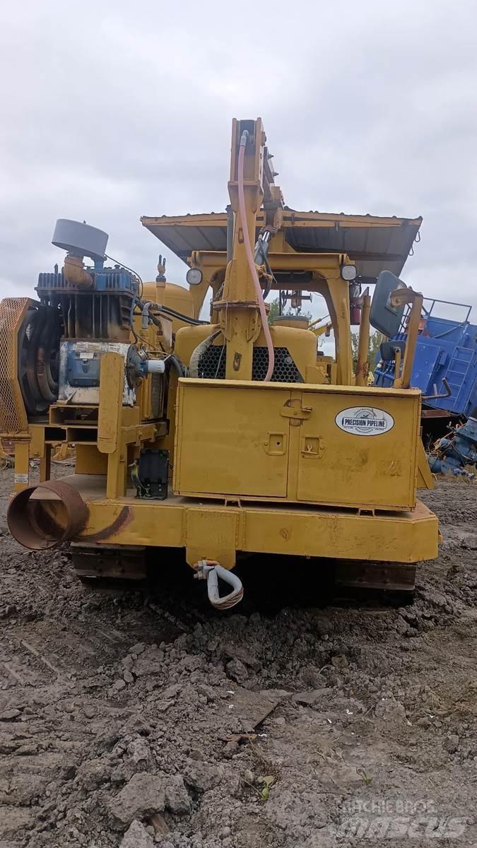 CAT D6D Buldožeri guseničari