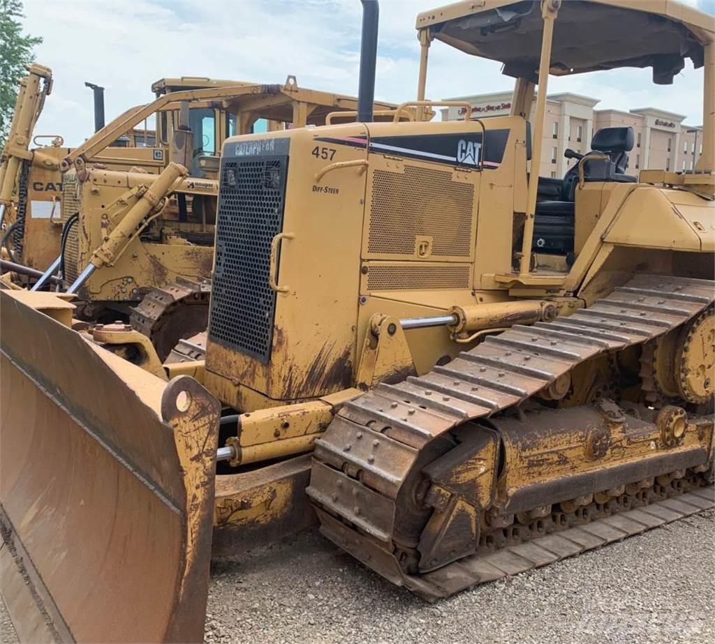 CAT D6N XL Buldožeri guseničari