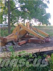 CAT D6R Kultivatori za građevinarstvo