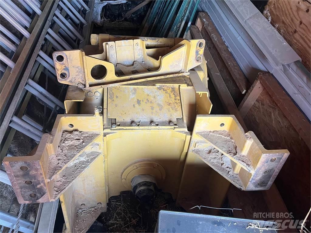 CAT D6T Buldožeri guseničari