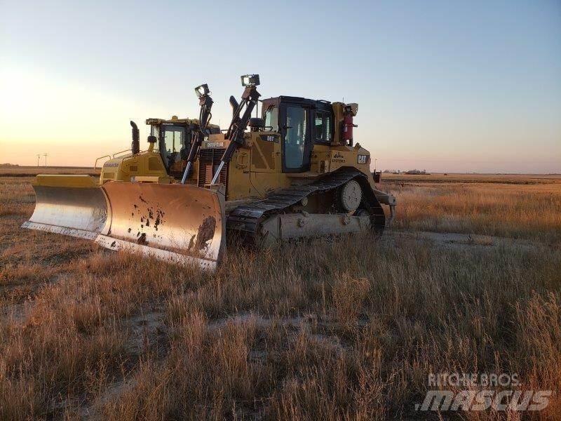 CAT D6T XW Buldožeri guseničari