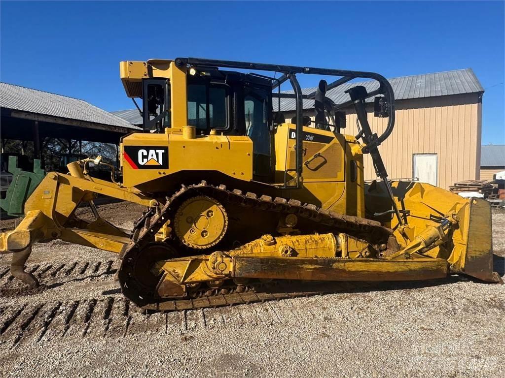 CAT D6T XW Buldožeri guseničari