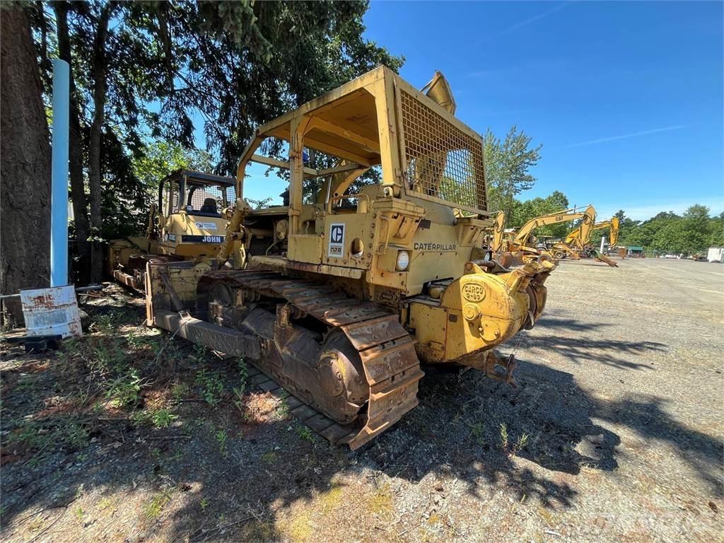 CAT D7G Buldožeri guseničari
