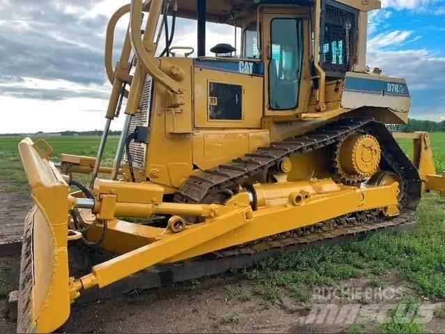 CAT D7R XR Buldožeri guseničari