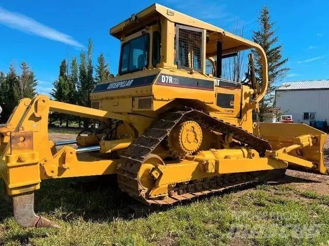 CAT D7R XR Buldožeri guseničari