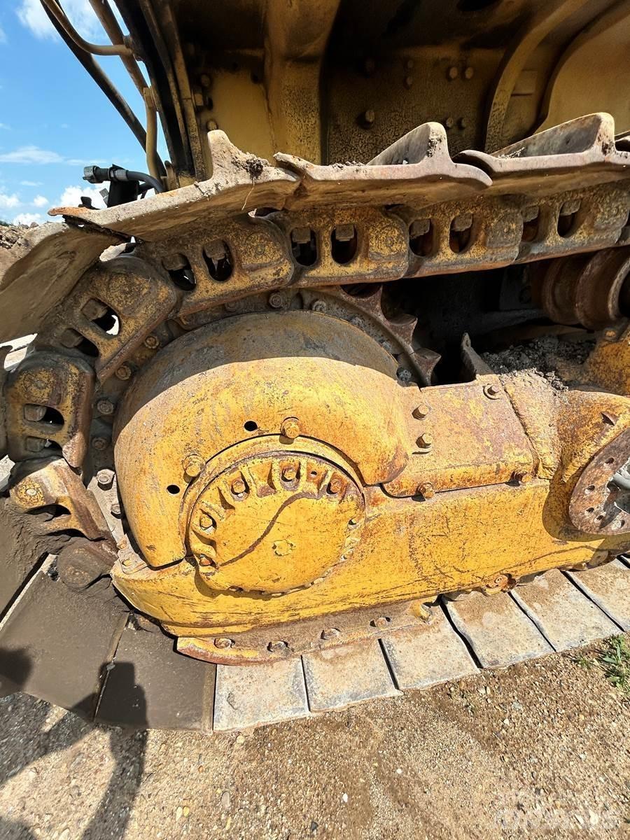 CAT D8H Buldožeri guseničari
