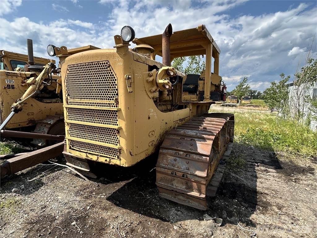CAT D8H Buldožeri guseničari