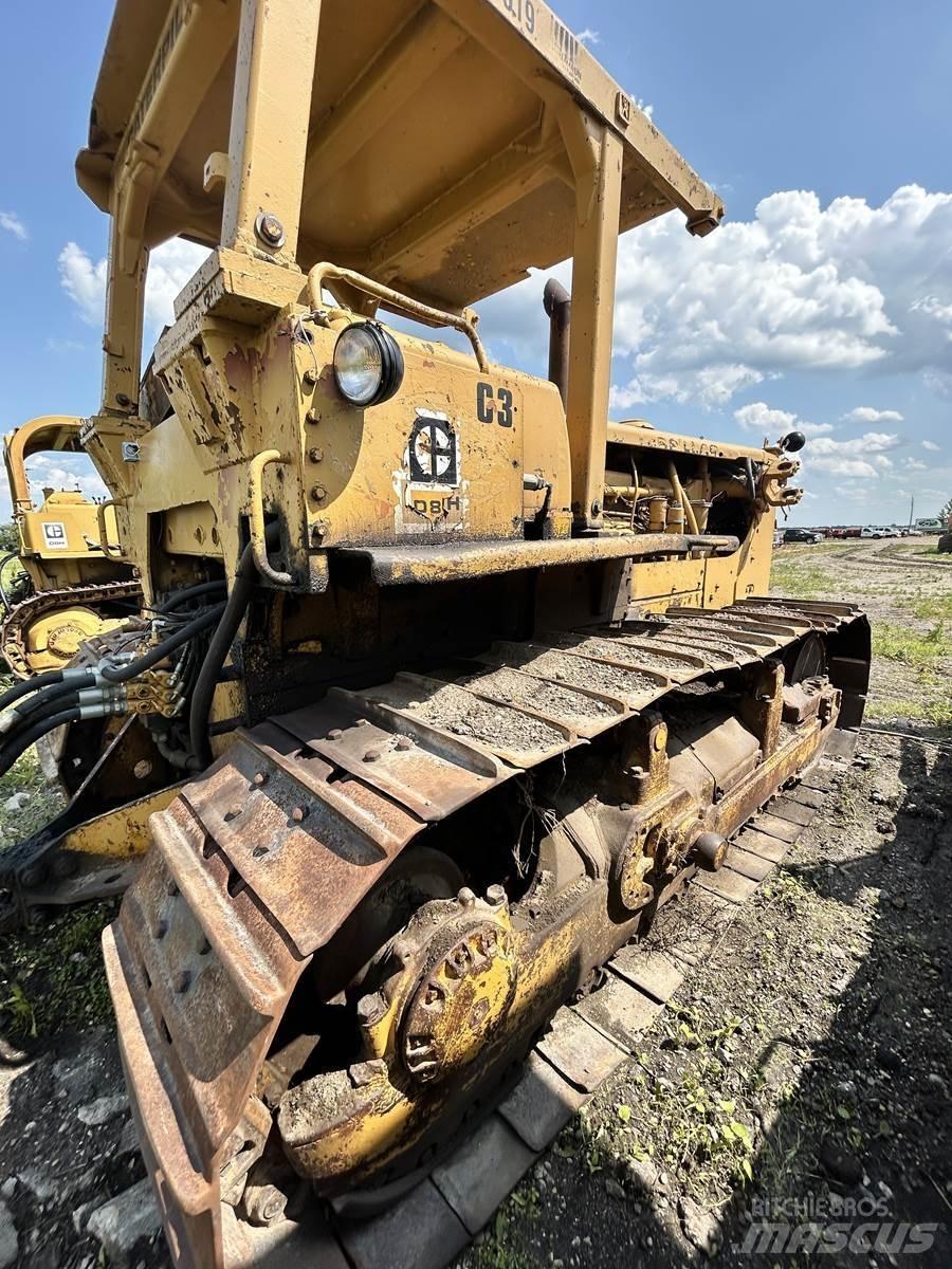 CAT D8H Buldožeri guseničari