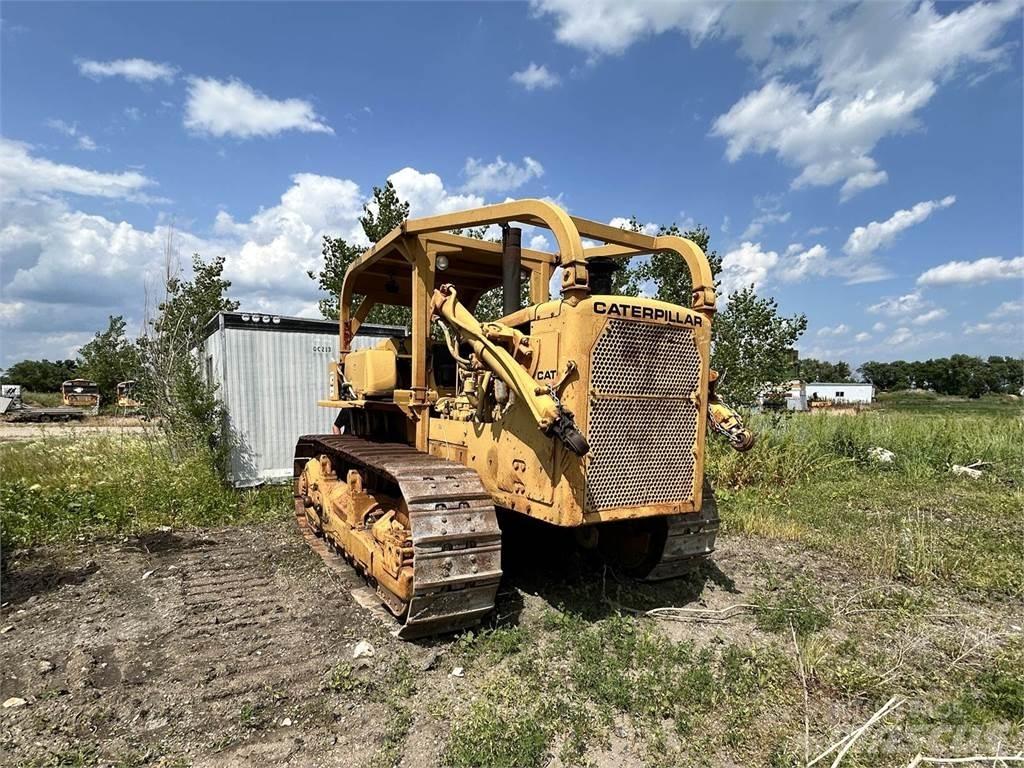 CAT D8H Buldožeri guseničari